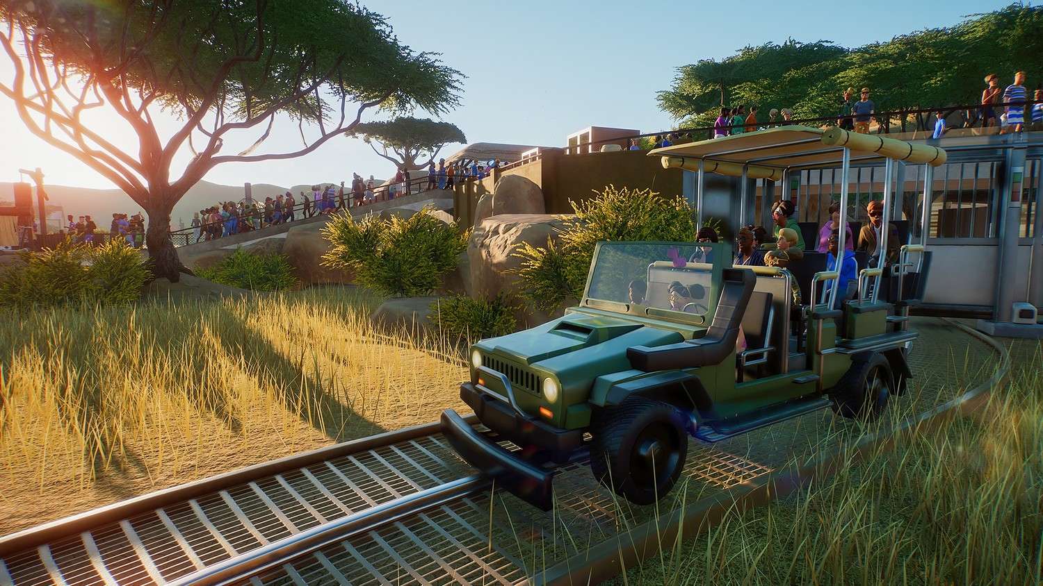 скриншоты Planet Zoo скачать игру для ПК Море Игр